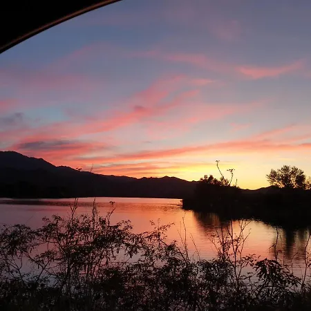 Au Paradis, Parc Animalier * Olmeta-di-Tuda