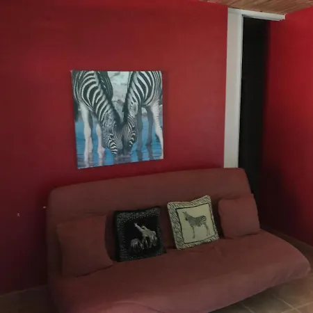 Au Paradis, Parc Animalier