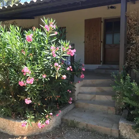 Au Paradis, Parc Animalier Appartement