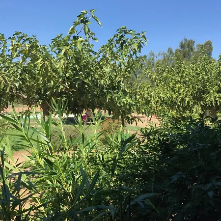 Au Paradis, Parc Animalier アパート