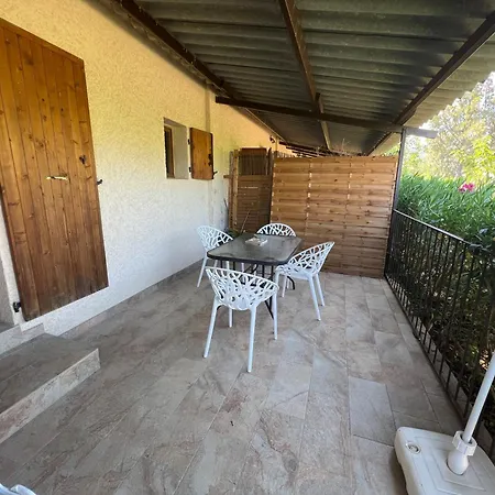 Au Paradis, Parc Animalier * Olmeta-di-Tuda