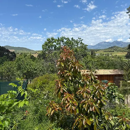 Au Paradis, Parc Animalier Apartmán Olmeta-di-Tuda