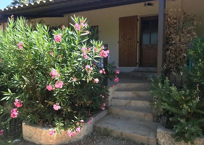 Au Paradis, Parc Animalier Apartmán