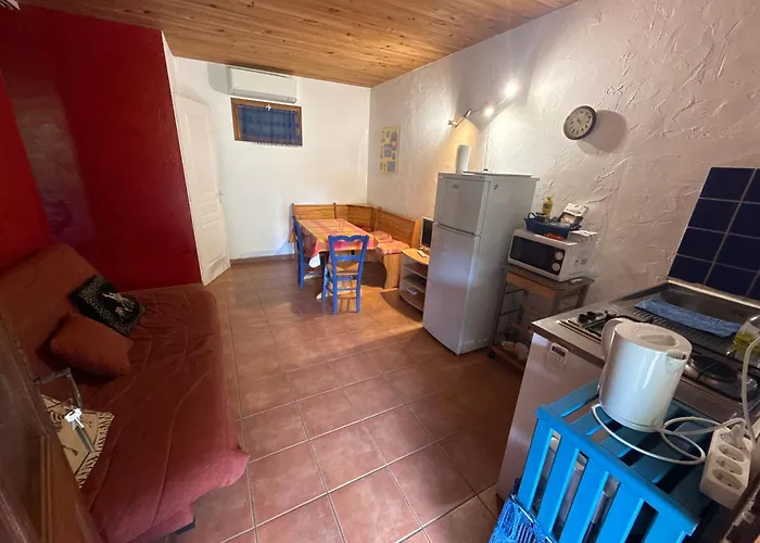 Au Paradis, Parc Animalier Apartmán *