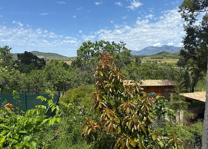 Au Paradis, Parc Animalier Apartmán Olmeta-di-Tuda