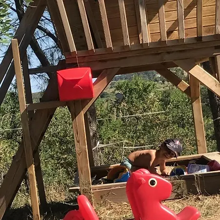 Au Paradis, Parc Animalier Apartment *