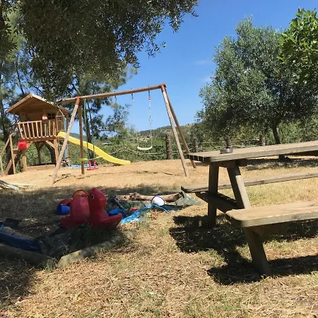 Au Paradis, Parc Animalier Olmeta-di-Tuda