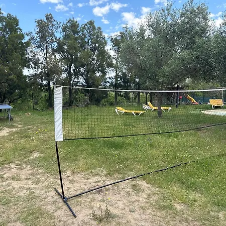 Apartmán Au Paradis, Parc Animalier Olmeta-di-Tuda
