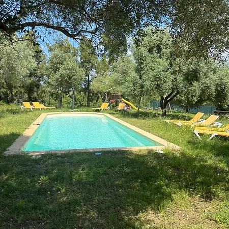 Au Paradis, Parc Animalier *