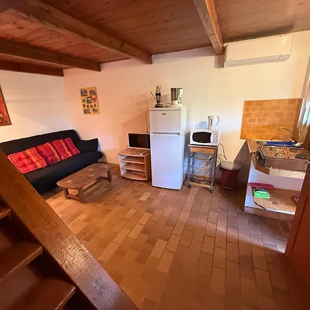 Au Paradis, Parc Animalier