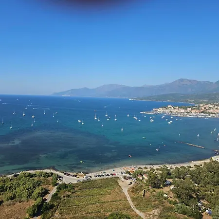 Au Paradis, Parc Animalier Apartment Olmeta-di-Tuda