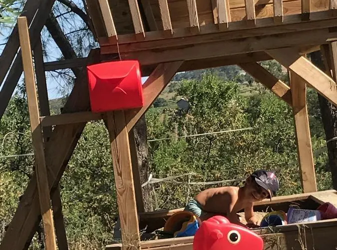 Au Paradis, Parc Animalier Appartement *