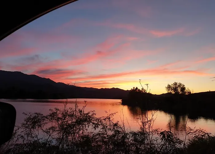 Au Paradis, Parc Animalier * Olmeta-di-Tuda