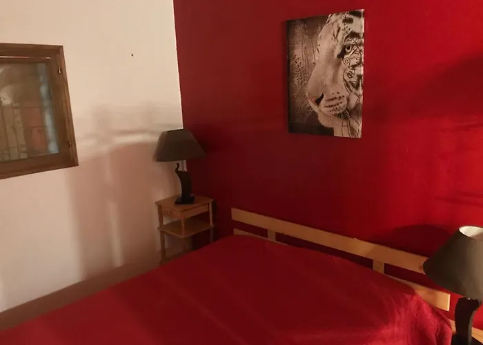 Au Paradis, Parc Animalier * Olmeta-di-Tuda