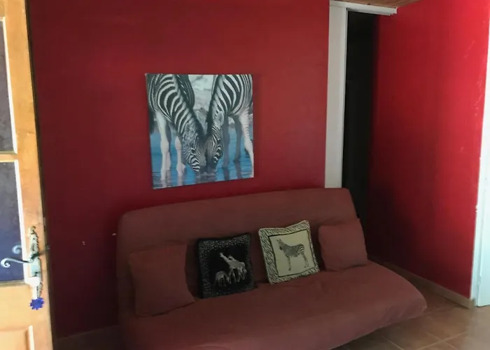 Au Paradis, Parc Animalier