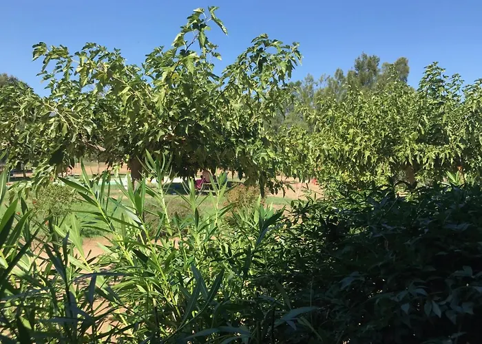 Au Paradis, Parc Animalier Appartement