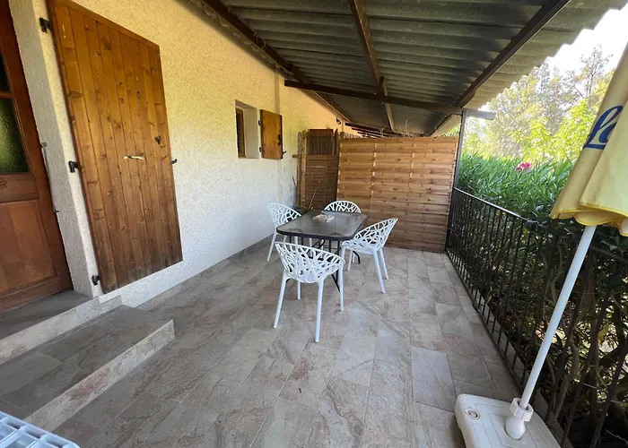 Au Paradis, Parc Animalier * Olmeta-di-Tuda