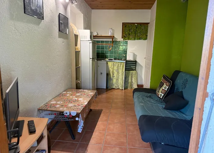 Au Paradis, Parc Animalier